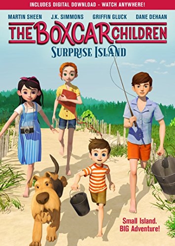 Picture of The Boxcar Children: Surprise Island