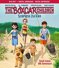 Picture of The Boxcar Children: Surprise Island [Blu-ray]