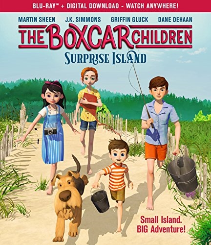 Picture of The Boxcar Children: Surprise Island [Blu-ray]