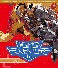 Picture of Digimon Adventure Tri: Loss [Blu-ray]