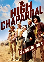 Picture of The High Chaparral: Season One