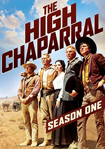 Picture of The High Chaparral: Season One