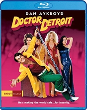 Picture of Doctor Detroit [Blu-ray]