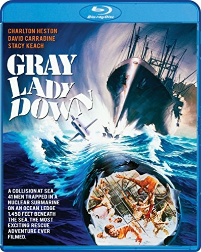 Picture of Gray Lady Down [Blu-ray]