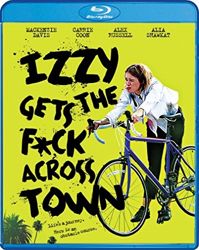 Picture of Izzy Gets the F*ck Across Town [Blu-ray]