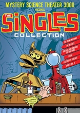 Picture of Mystery Science Theater 3000: The Singles Collection