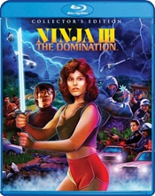 Picture of Ninja III: The Domination [Blu-ray]