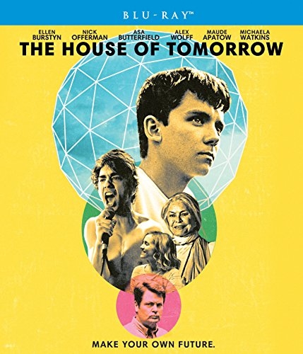 Picture of The House of Tomorrow [Blu-ray]