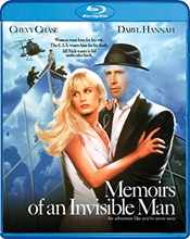 Picture of Memoirs of an Invisible Man [Blu-ray]