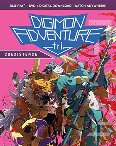 Picture of Digimon Adventure tri.: Coexistence [Blu-ray]