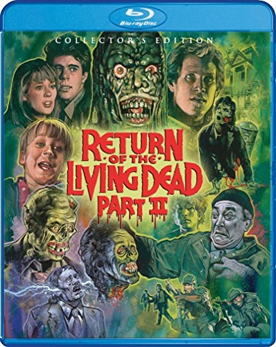 Picture of Return of the Living Dead, Part II (Collector's Edition) [Blu-ray]