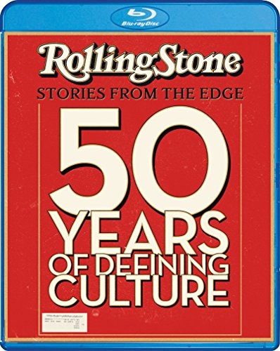 Picture of Rolling Stone: Stories From the Edge [Blu-ray]