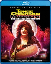 Picture of Texas Chainsaw Massacre: The Next Generation [Blu-ray]