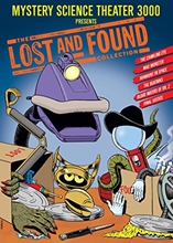 Picture of Mystery Science Theater 3000 Presents: The Lost and Found Collection