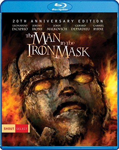 Picture of The Man in the Iron Mask (1998) [Blu-ray]