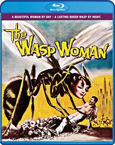 Picture of The Wasp Woman [Blu-ray]