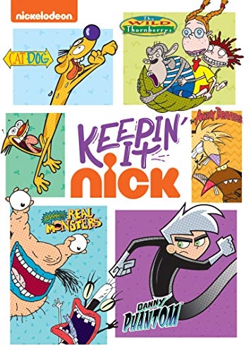 Picture of Keepin' It Nick [DVD]