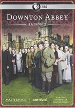 Picture of Downton Abbey Saison 2 (Version française)