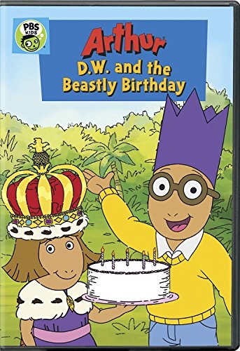 Picture of Arthur: D.W. and the Beastly Birthday