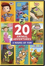 Picture of PBS Kids: 20 Animal Adventures