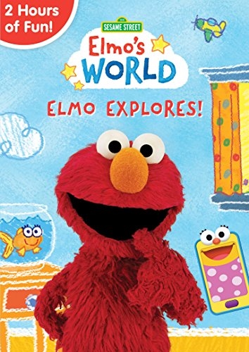 Picture of Sesame Street: Elmo's World - Elmo Explores!