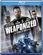 Picture of Weaponized [Blu-ray]