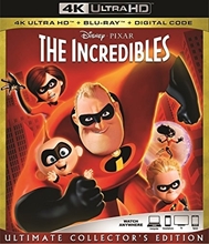 Picture of INCREDIBLES [Blu-ray]