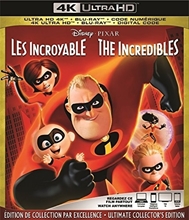 Picture of INCREDIBLES [Blu-ray]