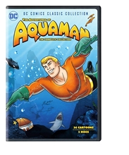 Picture of The Adventures of Aquaman: The Complete Collection