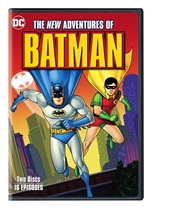 Picture of The New Adventures of Batman: The Complete Series