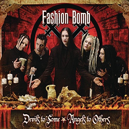 Picture of Devils To Some, Angels To Others by Fashion Bomb