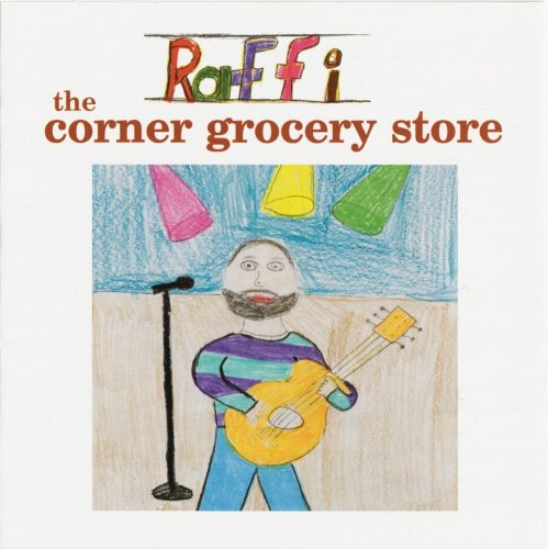 Picture of THE CORNER GROCERY STORE by RAFFI