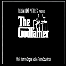 Picture of GODFATHER 1  by SOUNDTRACK