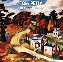 Picture of INTO THE GREAT WIDE OPEN by PETTY TOM
