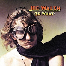 Picture of SO WHAT by WALSH JOE