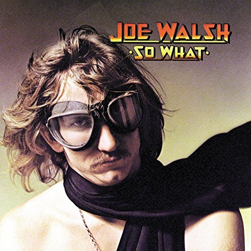 Picture of SO WHAT by WALSH JOE