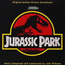 Picture of JURASSIC PARK by SOUNDTRACK