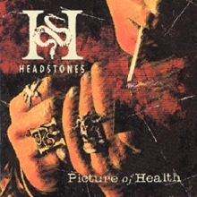 Picture of PICTURE OF HEALTH by HEADSTONES