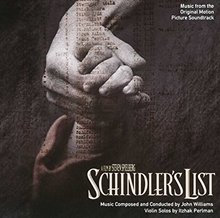 Picture of SCHINDLER S LIST by SOUNDTRACK