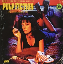 Picture of PULP FICTION (LP) by ORIGINAL SOUNDTRACK