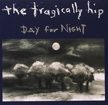 Picture of DAY FOR NIGHT  by TRAGICALLY HIP,THE