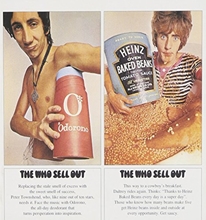 Picture of THE WHO SELLOUT-REMASTERED by WHO,THE