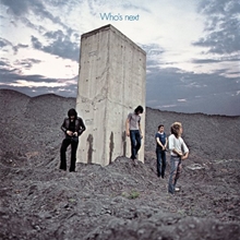 Picture of WHO'S NEXT-REMASTERED by WHO,THE