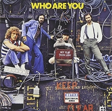 Picture of WHO ARE YOU-REMASTERED  by WHO,THE