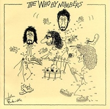Picture of THE WHO BY NUMBERS-REMASTE by WHO,THE
