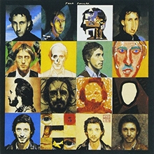 Picture of FACE DANCES-REMASTERED  by WHO,THE