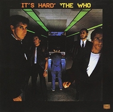 Picture of IT S HARD-REMASTERED  by WHO,THE