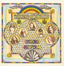 Picture of SECOND HELPING - REMASTERE  by LYNYRD SKYNYRD