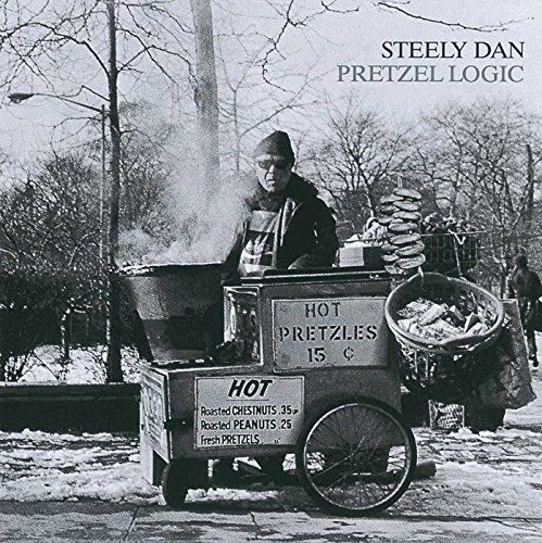 Picture of PRETZEL LOGIC-REMASTERED  by STEELY DAN