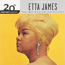 Picture of THE BEST OF ETTA JAMES-20T by JAMES ETTA